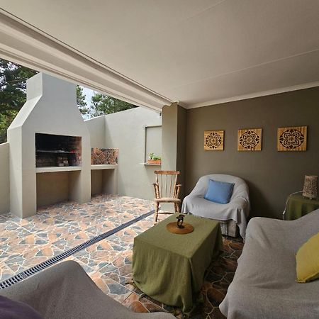 Villa Guinea Fowl Plettenberg Bay Exterior foto