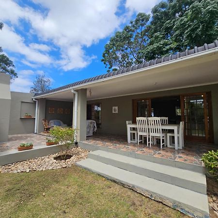 Villa Guinea Fowl Plettenberg Bay Exterior foto