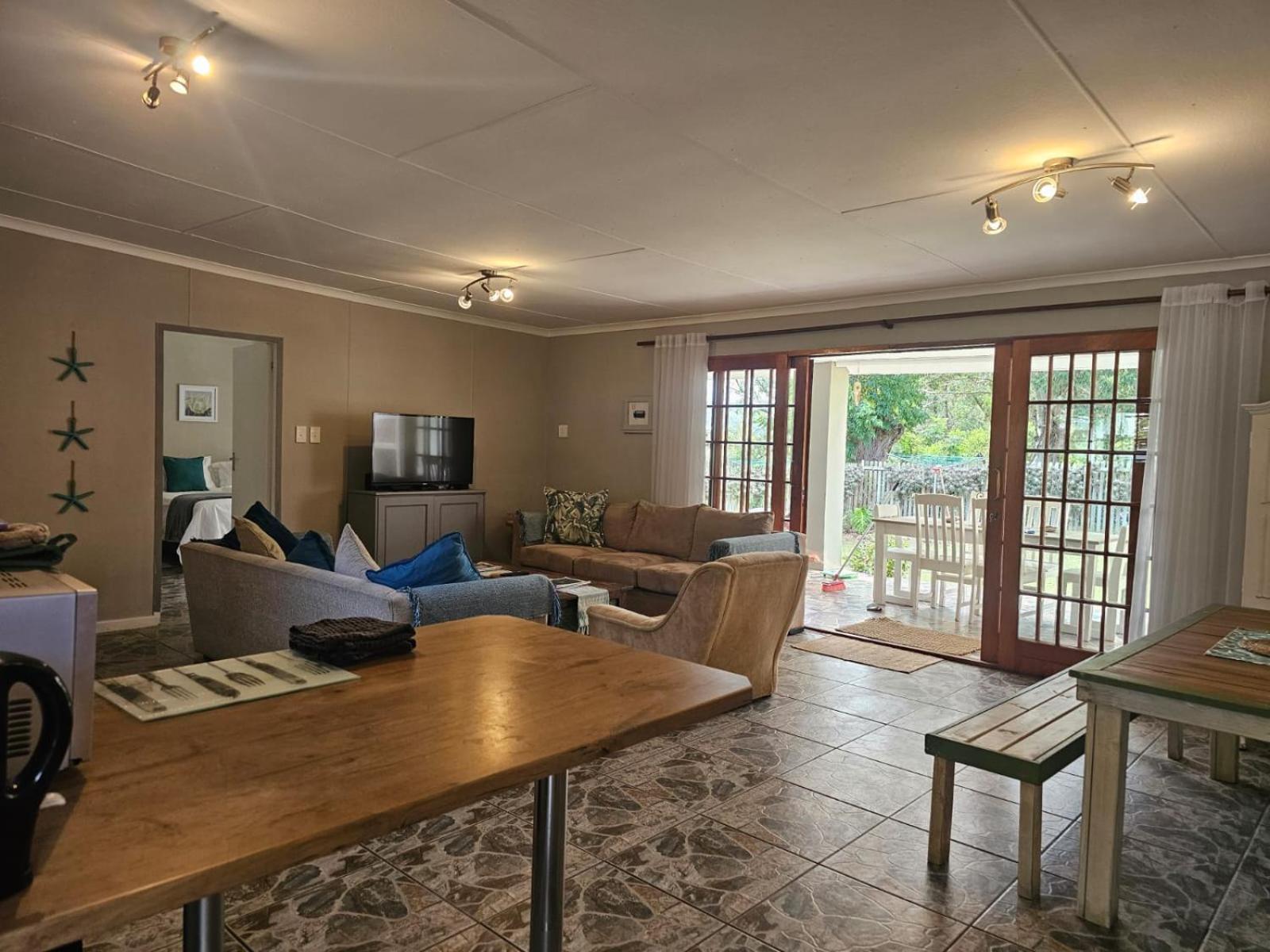Villa Guinea Fowl Plettenberg Bay Exterior foto